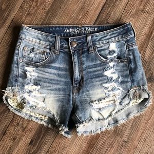 American Eagle shorts